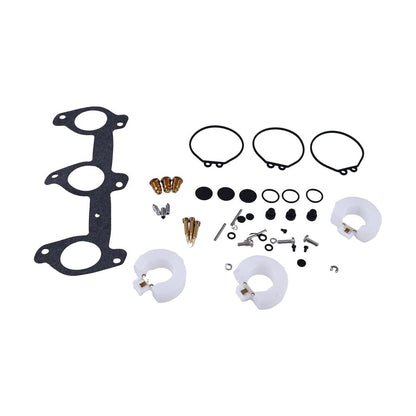 Carburetor Repair Kit 6H3-W0093-02 for use with Yamaha Outboard 2-Stroke 60HP 70HP