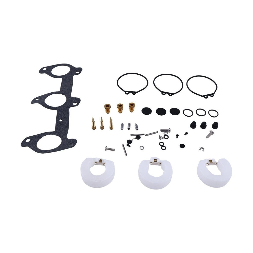 Carburetor Repair Kit 6H3-W0093-02 for use with Yamaha Outboard 2-Stroke 60HP 70HP