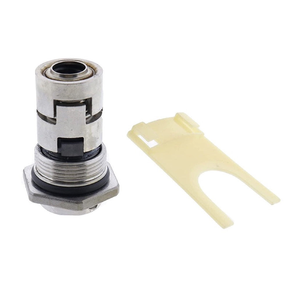 Cartridge Style Seal 96455086 for use with Grundfos CR8 CR1 CR3 CR5 CRN1 CRN3 CRN5 CRNE1 CRNE3-23HS