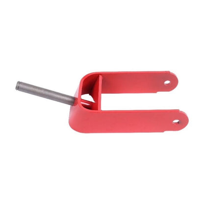 Caster Fork 110-6581-01 fits Toro Mower 74419 74420 74425 74432 74433 74434 74437