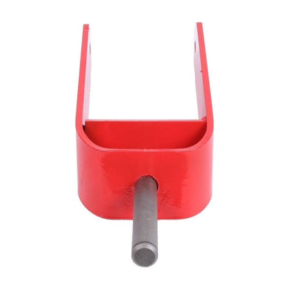 Caster Fork 110-6581-01 fits Toro Mower 74419 74420 74425 74432 74433 74434 74437