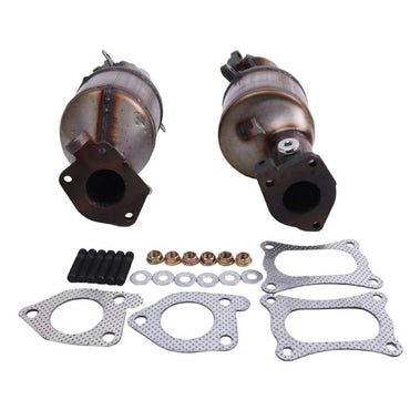 Catalytic Converter Set suitable for Honda Odyssey 3.5L 2010-2017 Bank 1 and 2