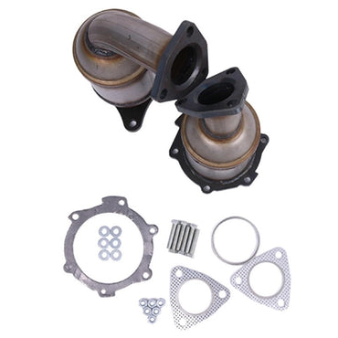 Catalytic Converter Set fits Nissan Quest SE SL 3.5L V6 2007-2009 Bank 1 and 2