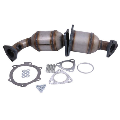 Catalytic Converter Set fits Nissan Quest SE SL 3.5L V6 2007-2009 Bank 1 and 2