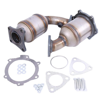 Catalytic Converter Set fits Nissan Quest SE SL 3.5L V6 2007-2009 Bank 1 and 2