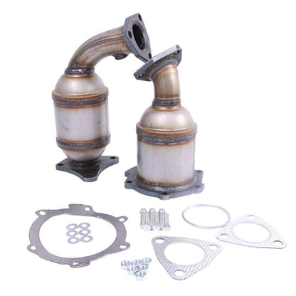 Catalytic Converter Set fits Nissan Quest SE SL 3.5L V6 2007-2009 Bank 1 and 2