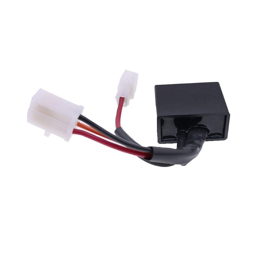 CDI Box 3301-135 compatible with Can-Am ATV DS 50 DS 90 Quest 50 Arctic Cat 50 Y-6 90 Y-12