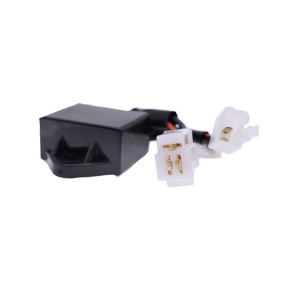 CDI Box 3301-135 compatible with Can-Am ATV DS 50 DS 90 Quest 50 Arctic Cat 50 Y-6 90 Y-12