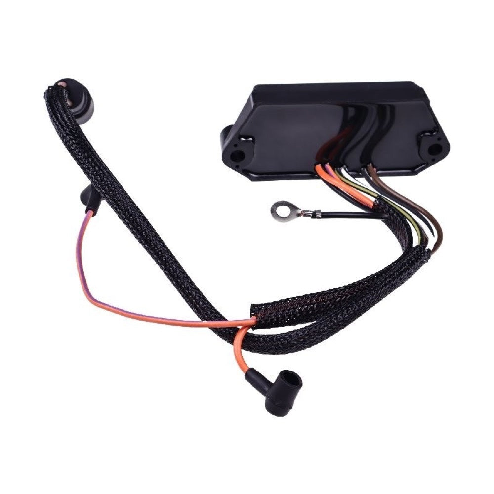 CDI Power Pack 5001344 584767 584908 585074 for use with 1993-2005 Evinrude Johnson Outboard 25 28 30 35 40 48 50 HP
