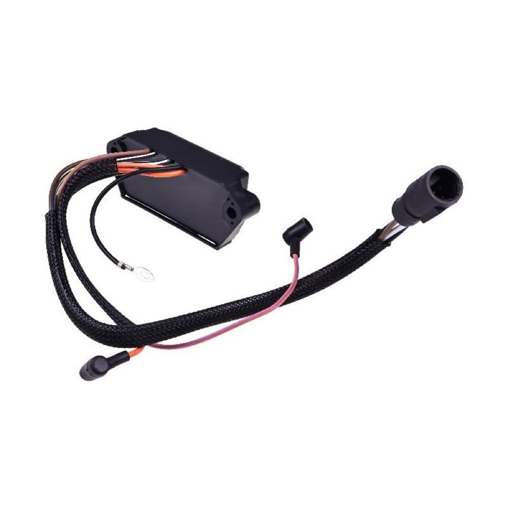 CDI Power Pack 5001344 584767 584908 585074 for use with 1993-2005 Evinrude Johnson Outboard 25 28 30 35 40 48 50 HP