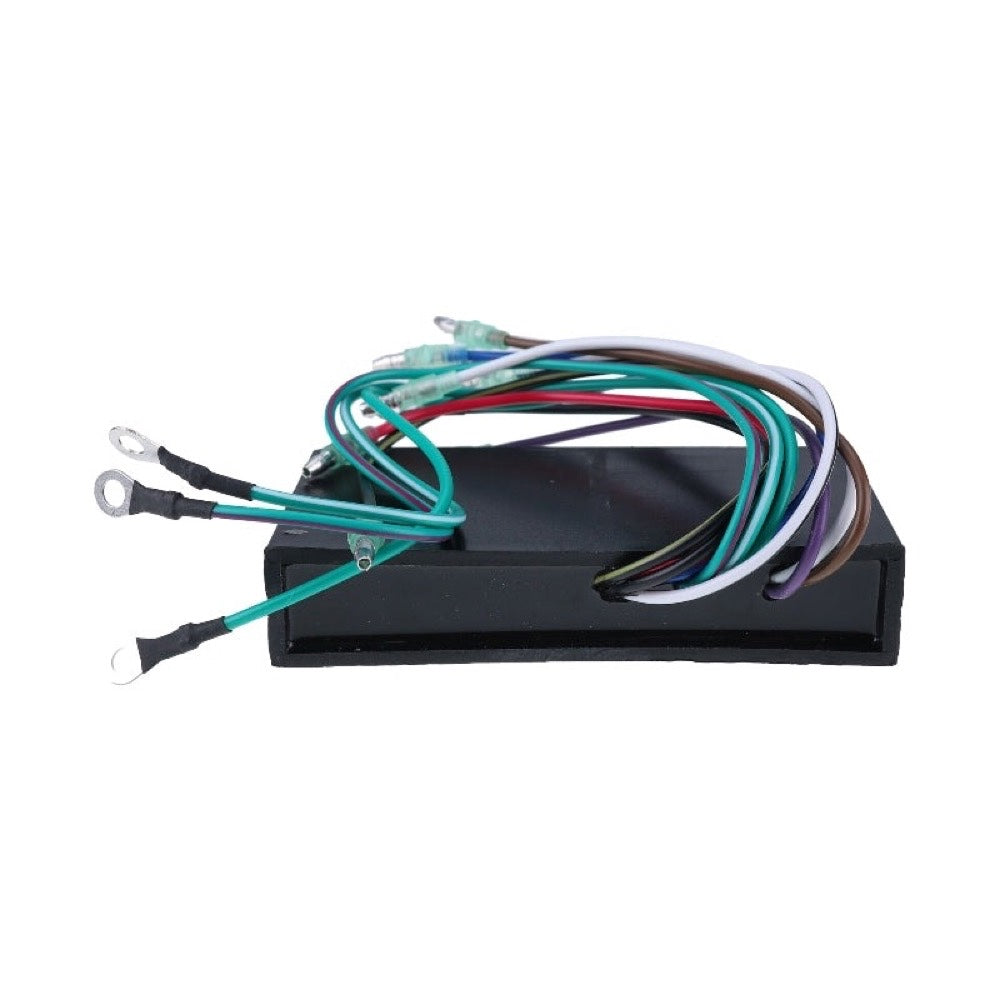 CDI Switch Box 18-5791 19052A1 19052A2 19052A3 19052A5 19052A6 19052A8 fits Mercury Quicksilver Outboard Motor 45-60HP 3 Cylinder