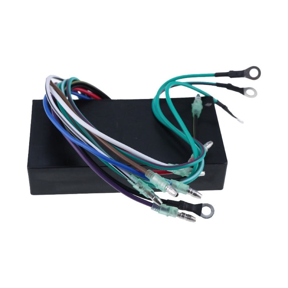 CDI Switch Box 18-5791 19052A1 19052A2 19052A3 19052A5 19052A6 19052A8 fits Mercury Quicksilver Outboard Motor 45-60HP 3 Cylinder