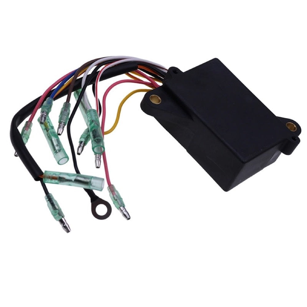 CDI Unit 68T-85540-00 compatible with Yamaha Outboard Motor 4 Stroke 8HP 9.9HP