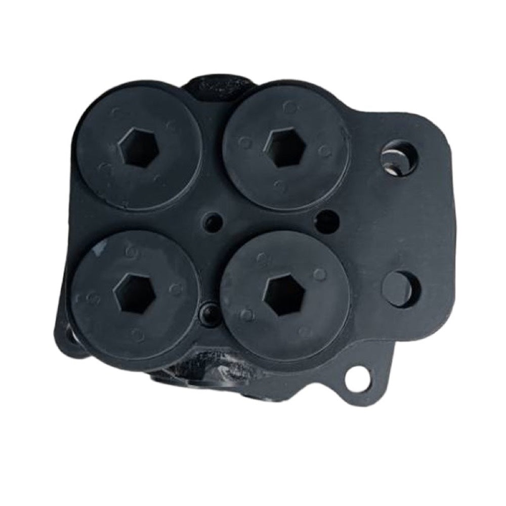 Center Swivel Joint 9101521 fits Hitachi EX100-2 EX100-3 EX100-5 EX120-3 EX120-5 EX200-3 EX200-5 ZAX240-3 ZAX240 ZAX330 ZAX360
