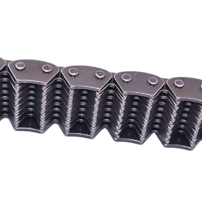 Chain Assembly 13506-78001-71 fits Toyota Engine 4P 4Y 5K Forklift 02-2SGH10 2SGH10 02-2SGH7 2SGH7 02-3FGC10 02-3FGC13 02-3FGC15 3FGC10