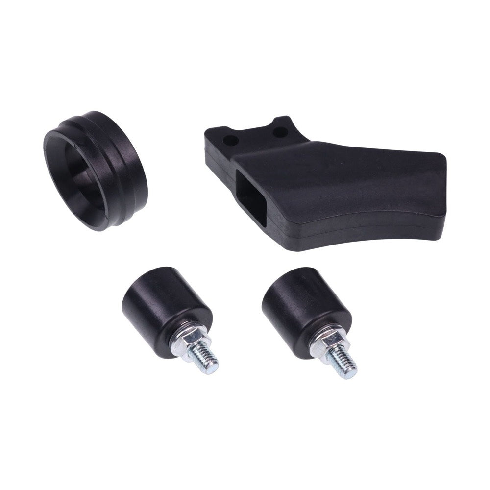 Chain Roller Support Guide Kit 5X4-22199-00-00 compatible with Yamaha Banshee YFZ350 1987-2006