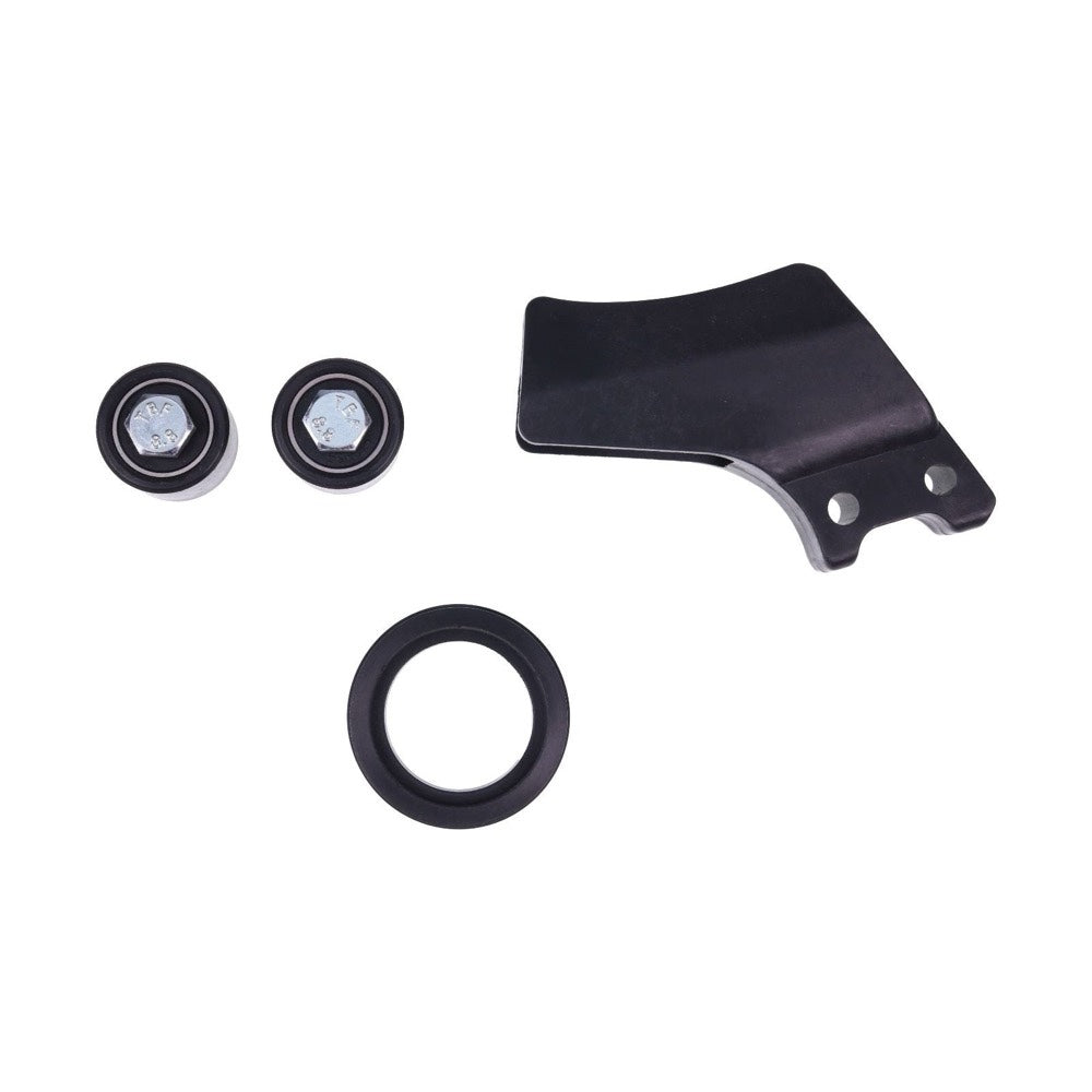 Chain Roller Support Guide Kit 5X4-22199-00-00 compatible with Yamaha Banshee YFZ350 1987-2006