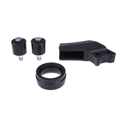 Chain Roller Support Guide Kit 5X4-22199-00-00 compatible with Yamaha Banshee YFZ350 1987-2006