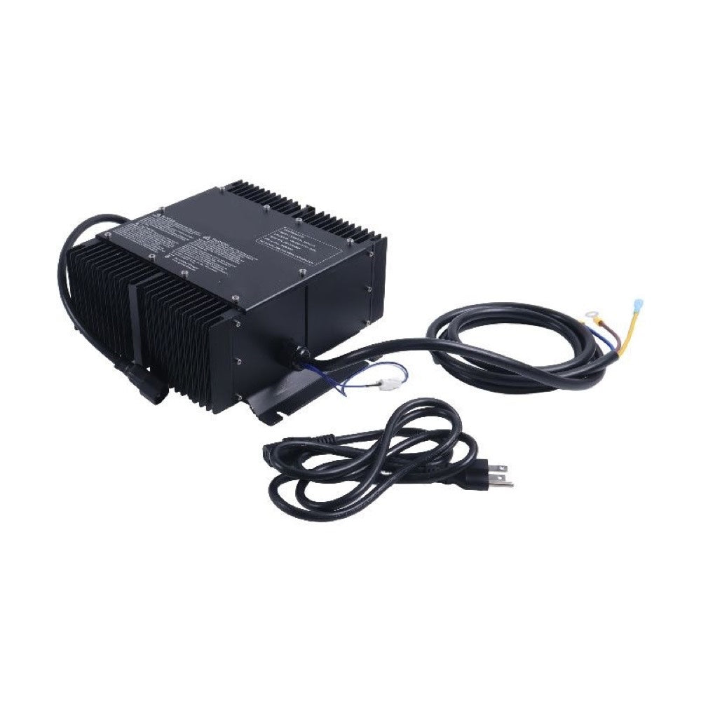 Charger 912-4800 for use with E-Z-GO Golf Cart 2013-2019 Express S4 2013-2022 TXT Fleet Freedom 2+2