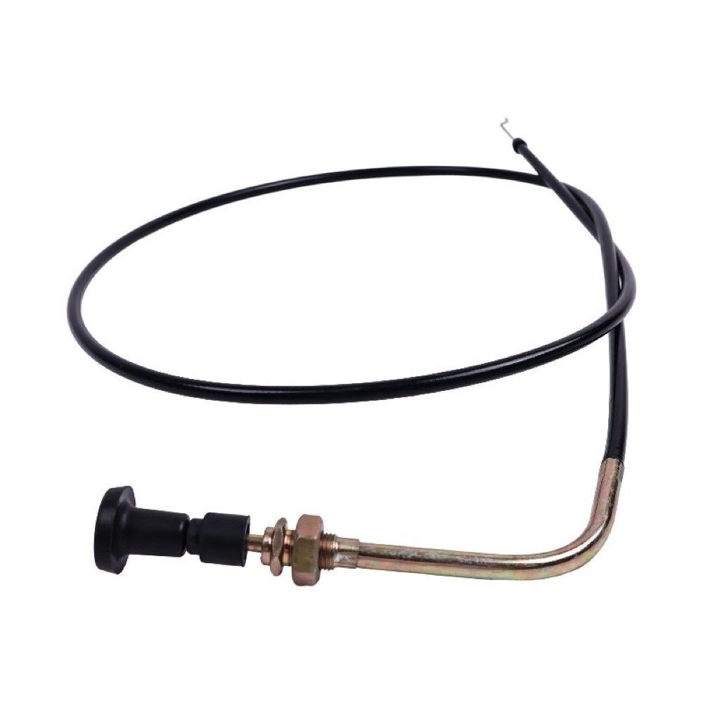 Choke Cable 110-6754 for use with Toro Mower 74372 74375 74381 74399 74627 74628 74633 74636 74642 74824 74914
