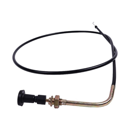 Choke Cable 110-6754 for use with Toro Mower 74372 74375 74381 74399 74627 74628 74633 74636 74642 74824 74914