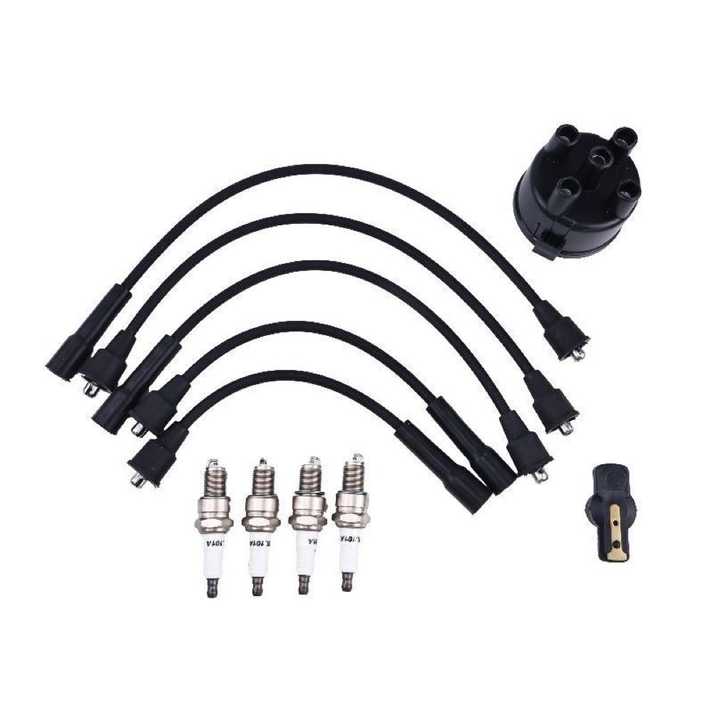 Click Cap Ignition Tune Up Kit suitable for Nissan Engine H20 Old Style J15 D11 TCM Komatsu Forklift