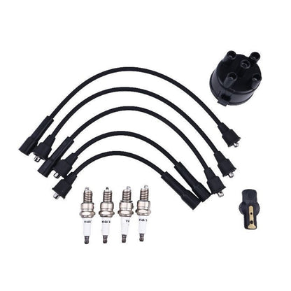 Click Cap Ignition Tune Up Kit suitable for Nissan Engine H20 Old Style J15 D11 TCM Komatsu Forklift