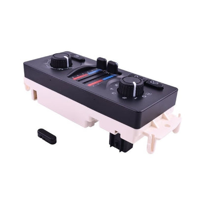 Climate Control Module 599-210XD fits Cadillac Escalade EXT ESV Chevrolet Silverado 1500 2500 3500 Trailblazer GMC Sierra 1500 2500 3500 Buick Rainier