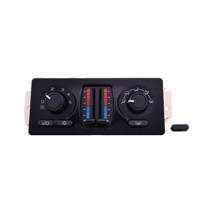 Climate Control Module 599-210XD fits Cadillac Escalade EXT ESV Chevrolet Silverado 1500 2500 3500 Trailblazer GMC Sierra 1500 2500 3500 Buick Rainier