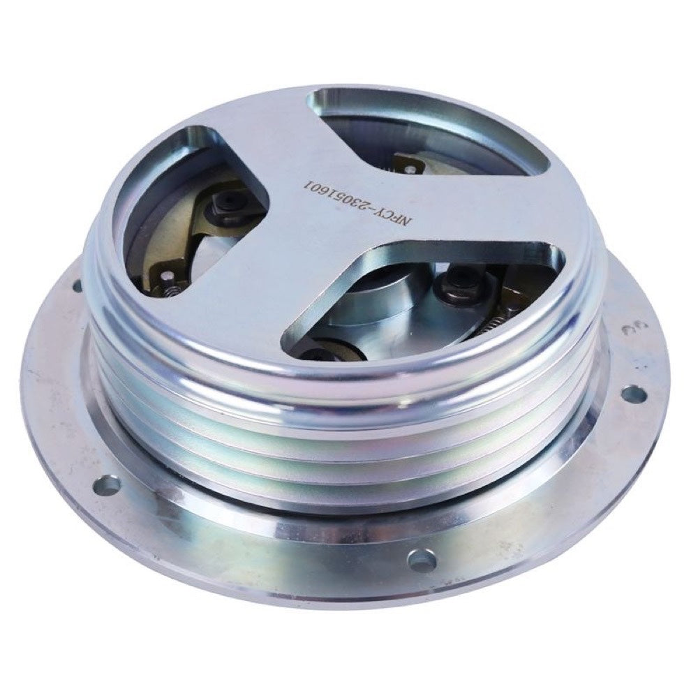 Clutch 107-0349 for use with Thermo King T-1080S T-1080R T-1000R T-880R T-1000S MD100 TS600
