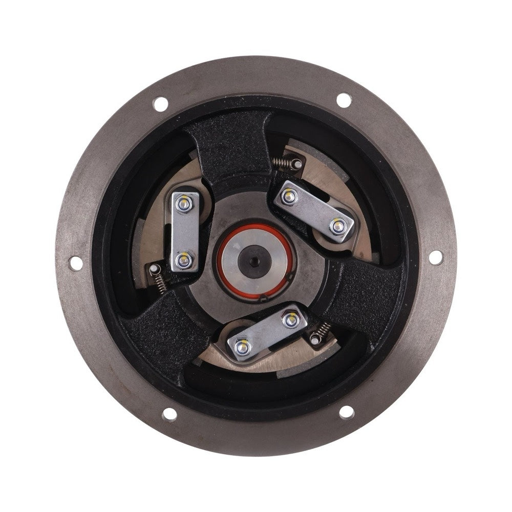 Clutch Assembly 107-349 fits Yanmar Engine 3.70 3.74 3.76 3.95 Thermo King Transport Refrigeration TS MD RD T-Series T-1200R 1080S 1000 880R 800R 600R Spectrum