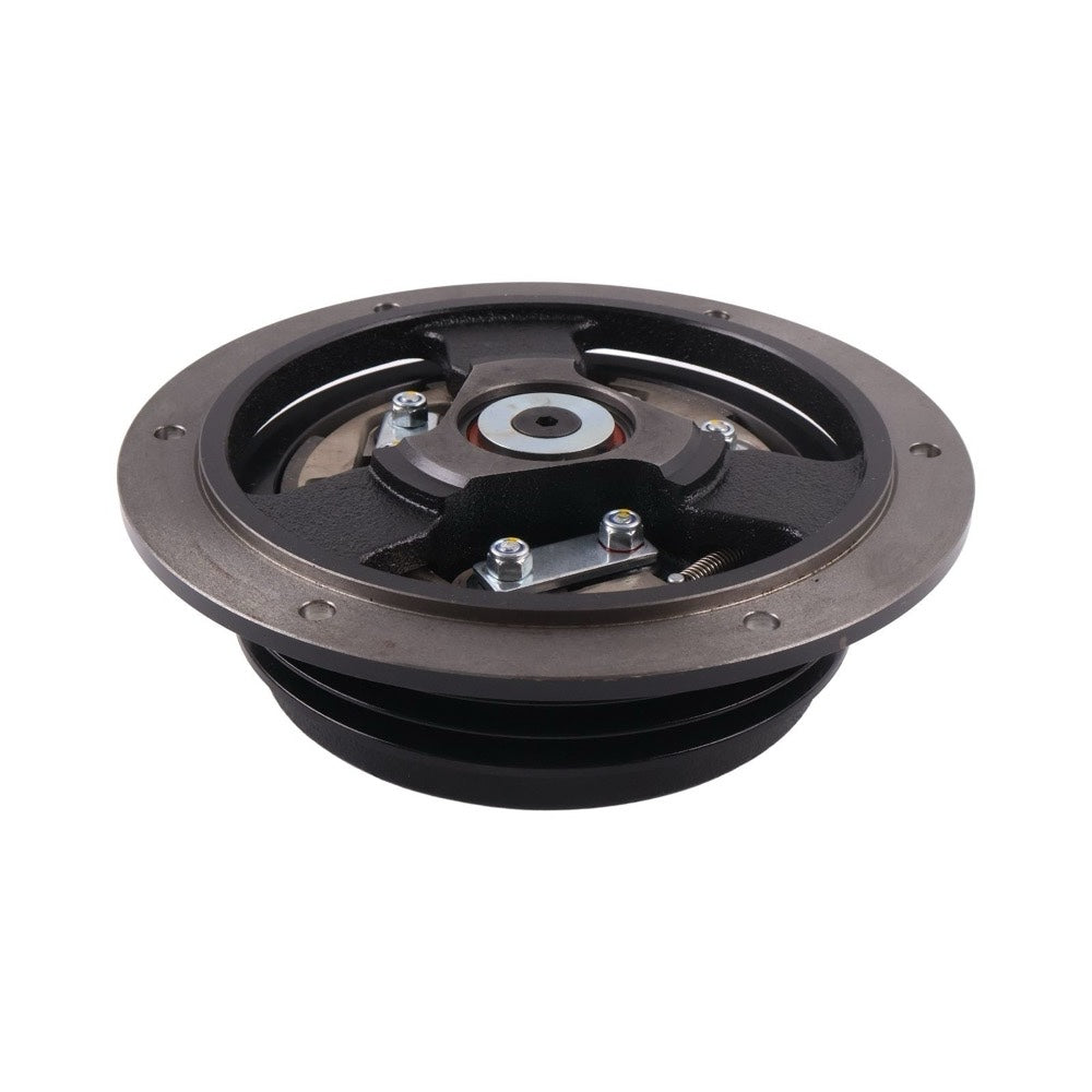 Clutch Assembly 107-349 fits Yanmar Engine 3.70 3.74 3.76 3.95 Thermo King Transport Refrigeration TS MD RD T-Series T-1200R 1080S 1000 880R 800R 600R Spectrum