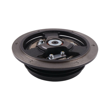 Clutch Assembly 107-349 fits Yanmar Engine 3.70 3.74 3.76 3.95 Thermo King Transport Refrigeration TS MD RD T-Series T-1200R 1080S 1000 880R 800R 600R Spectrum