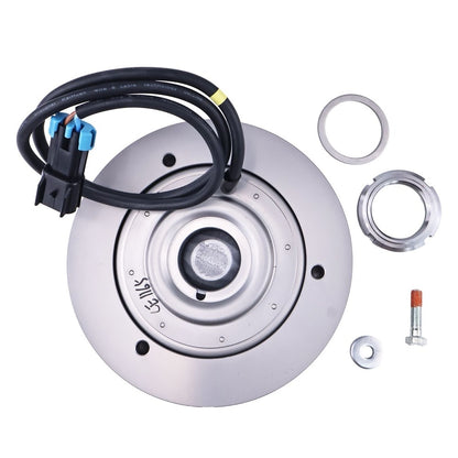 Clutch Assembly Condenser Fan 50-01173-03 50-00236-33 suitable for Carrier Refrigeration Unit Extra Ultra XT Ultima XTC X2 2100 2500 X4 7300 7500