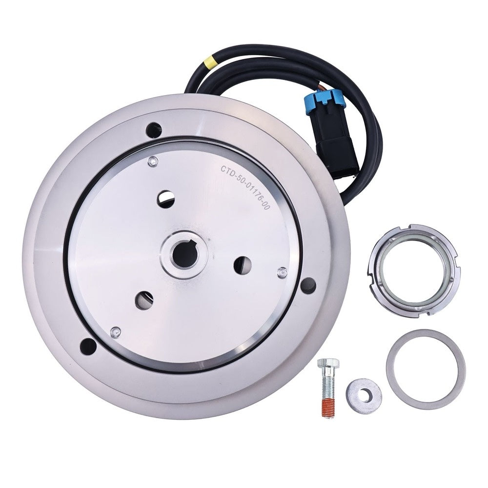 Clutch Assembly Condenser Fan 50-01173-03 50-00236-33 suitable for Carrier Refrigeration Unit Extra Ultra XT Ultima XTC X2 2100 2500 X4 7300 7500