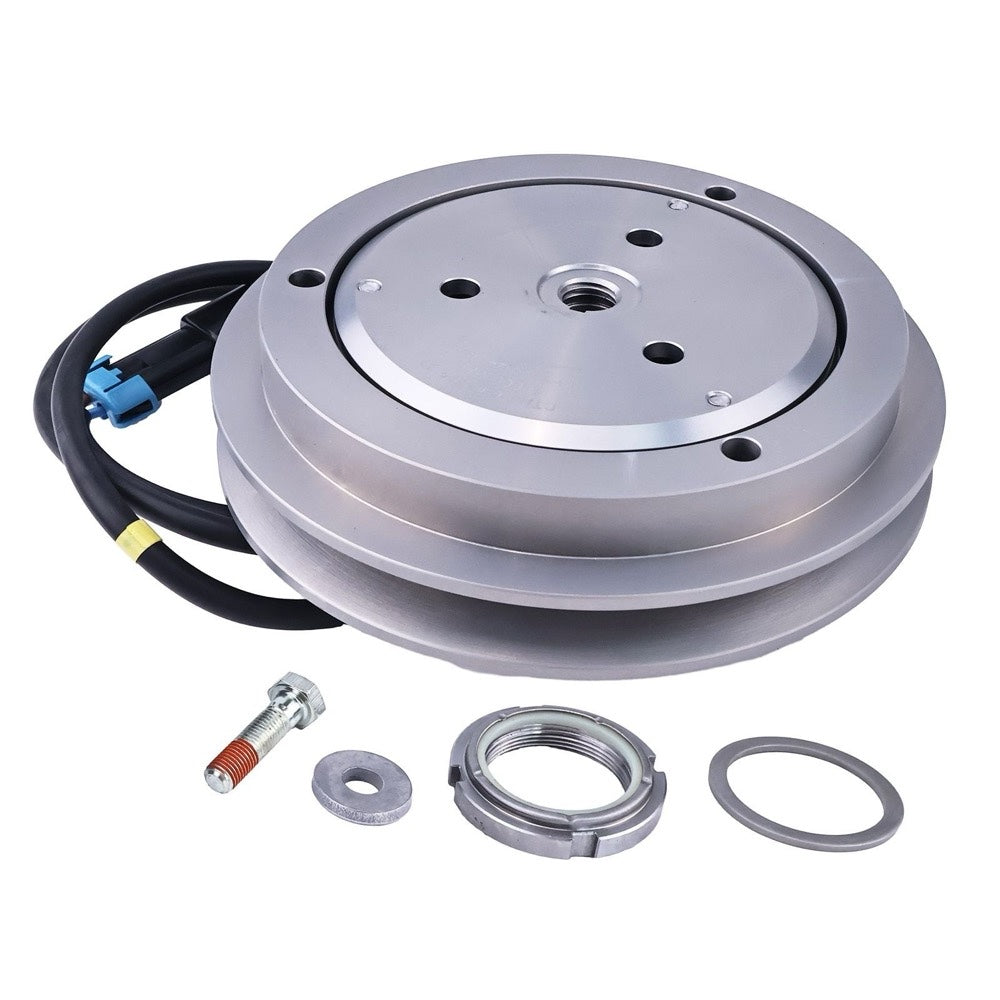 Clutch Assembly Condenser Fan 50-01173-03 50-00236-33 suitable for Carrier Refrigeration Unit Extra Ultra XT Ultima XTC X2 2100 2500 X4 7300 7500