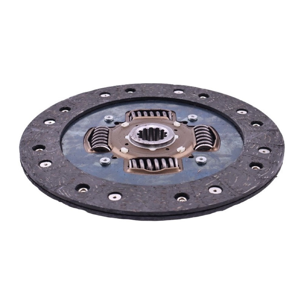 Clutch Disc 194320-21510 194320-21401 194276-21402 fits Yanmar Tractor YM2200 YM2420 YM2500 YM2610 2620 2700 2820 3000 3220 336 3810 F255 FX26 FX265 FX28 FX32
