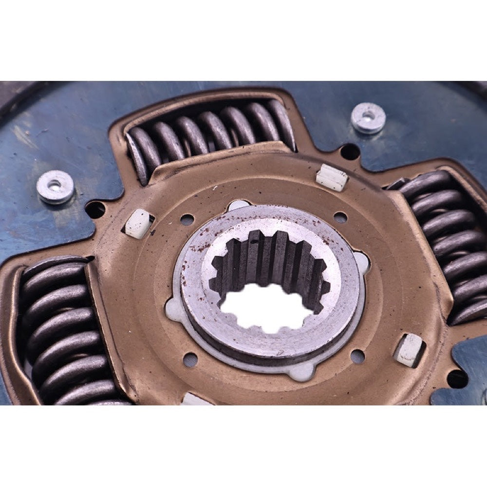 Clutch Disc 194320-21510 194320-21401 194276-21402 fits Yanmar Tractor YM2200 YM2420 YM2500 YM2610 2620 2700 2820 3000 3220 336 3810 F255 FX26 FX265 FX28 FX32
