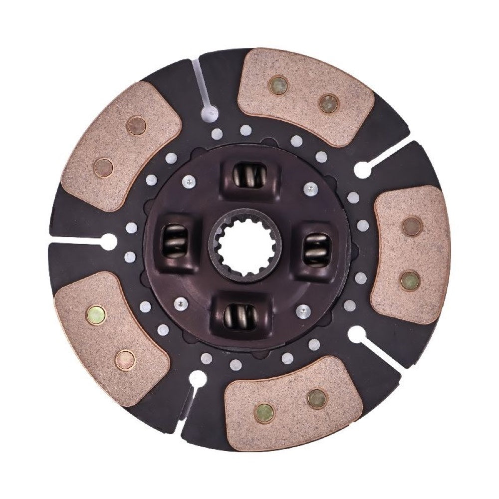 Clutch Disc 3A261-25133 3A261-25130 fits Kubota Tractor M7040DT M7040DT-1 M7040F M7040F-1 ME8200