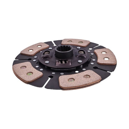 Clutch Disc 3A261-25133 3A261-25130 fits Kubota Tractor M7040DT M7040DT-1 M7040F M7040F-1 ME8200