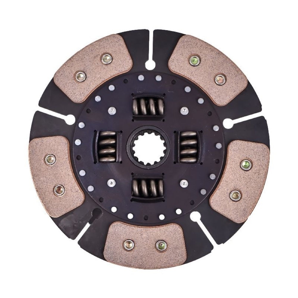 Clutch Disc 3A261-25133 3A261-25130 fits Kubota Tractor M7040DT M7040DT-1 M7040F M7040F-1 ME8200
