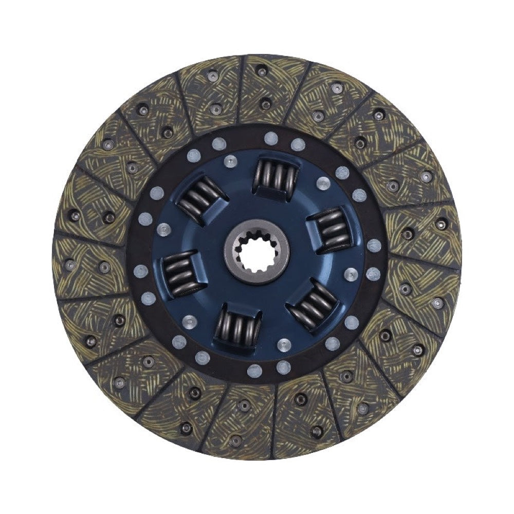 Clutch Disc 3EB-10-21810 3EB-10-21811 compatible with Komatsu Forklift FD20-11 FD23-11 FD25-12 FD28-11 FD30-12 FG20-12 FG23-11 FG25H-11 FG28-12 FG30-14 FG30H-12