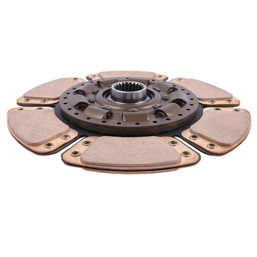 Clutch Disk Assembly T5189-14302 fits Kioti Tractor DK65 DK65S DK75 DK90