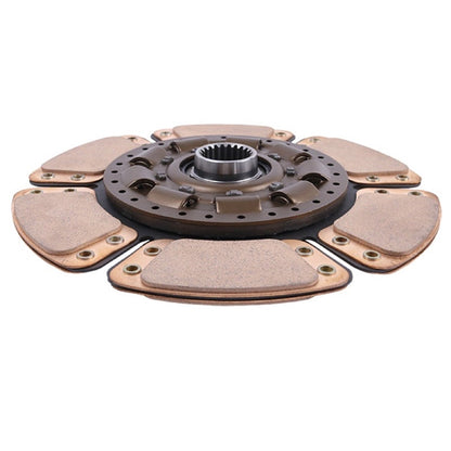 Clutch Disk Assembly T5189-14302 fits Kioti Tractor DK65 DK65S DK75 DK90