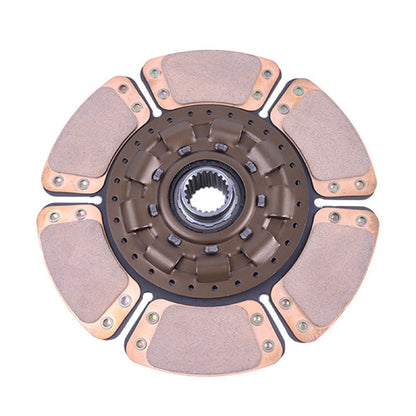 Clutch Disk Assembly T5189-14302 fits Kioti Tractor DK65 DK65S DK75 DK90