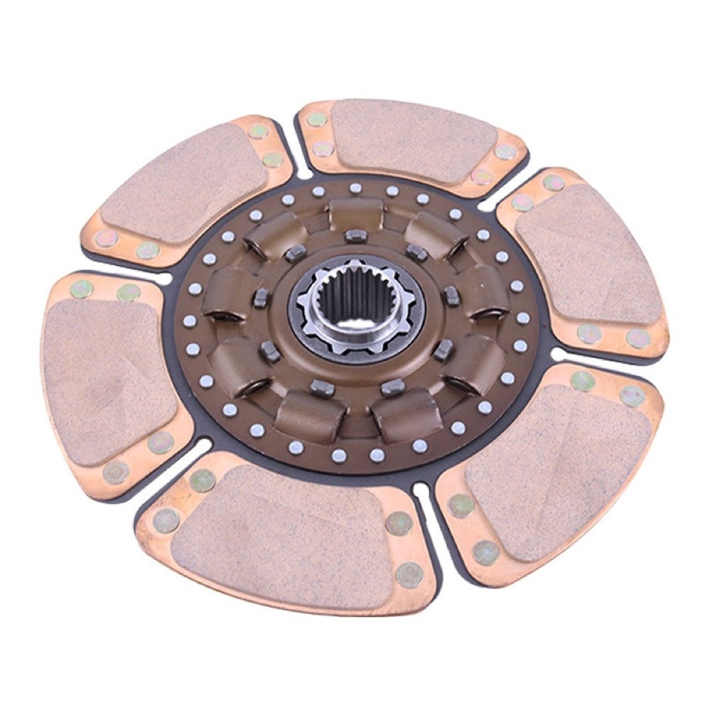 Clutch Disk Assembly T5189-14302 fits Kioti Tractor DK65 DK65S DK75 DK90