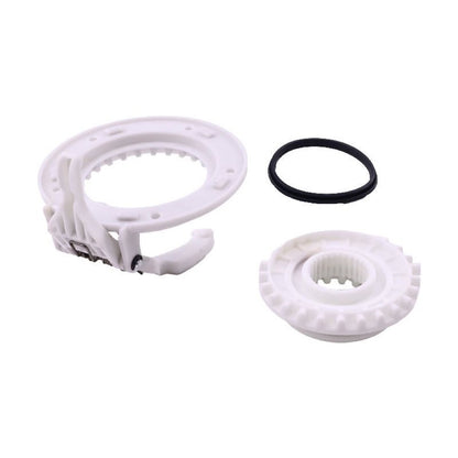 Clutch Gear Coupling DC97-18439A for use with Samsung Washer WA52J8700AW/A2 WA50M7450AW/A4 WA48J7770AW/A2