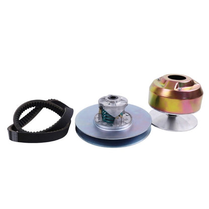 Clutch Kit With Belt AM138487 AM138486 fits Yanmar 3TNV70 Engine John Deere 4X2 4X4 HPX HPX815E 6X4 Trail Worksite Gator