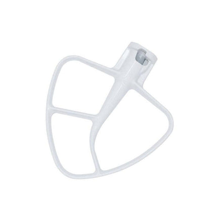 Coated Flat Beater W10672617 suitable for Kitchenaid Stand Mixer K4 K5 KP50 KSM5 KSM50 KSM500PS K45SS KSM450