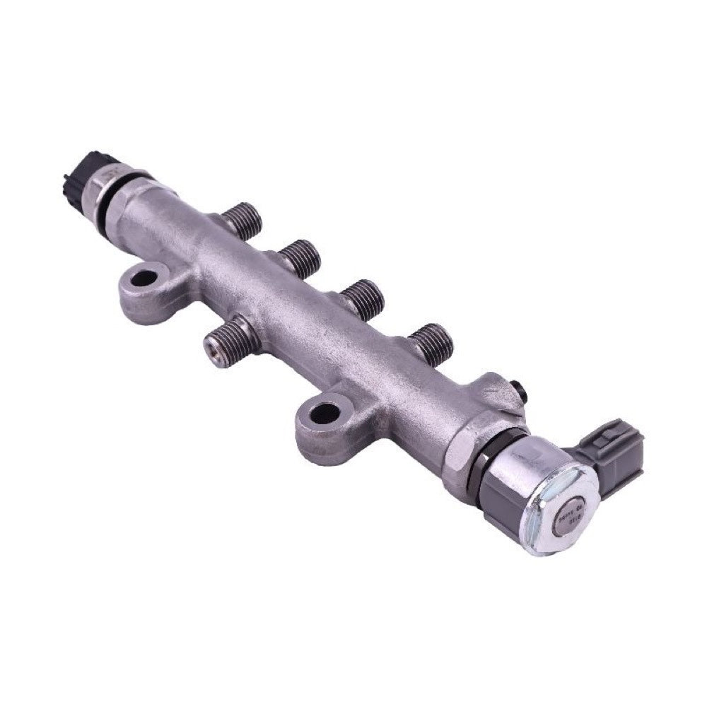 Common Fuel Rail Assembly 1J508-50602 1J508-50600 fits Kubota Engine V3800 Loader SVL95-2S SVL95-2SC SVL97-2 SVL97-2C